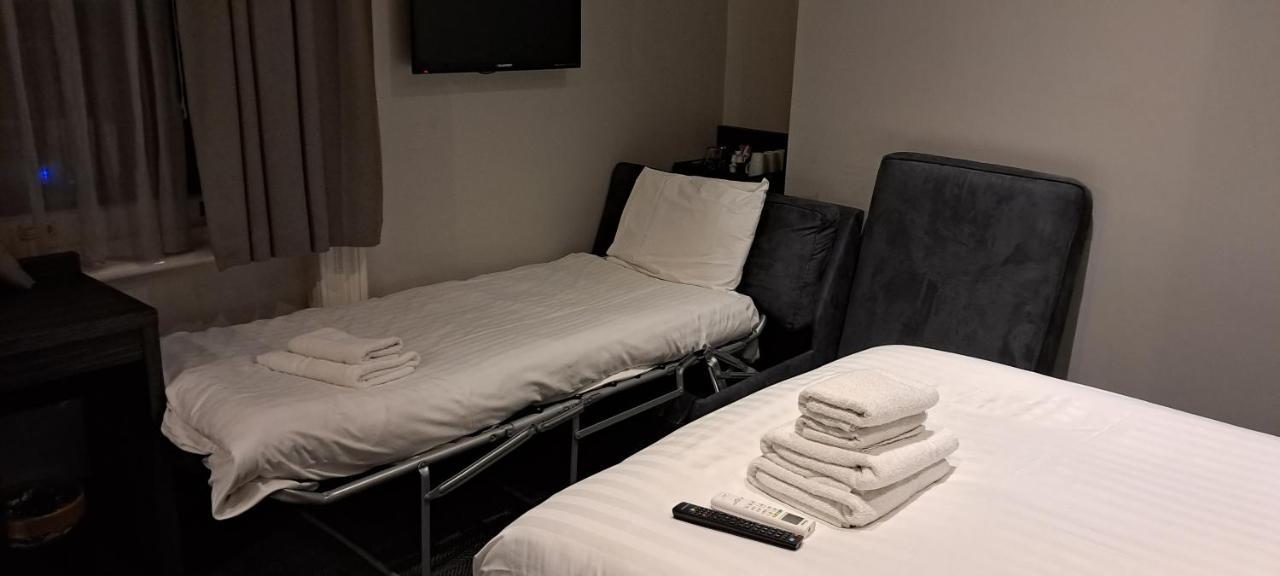 The Duke Rooms London Bagian luar foto