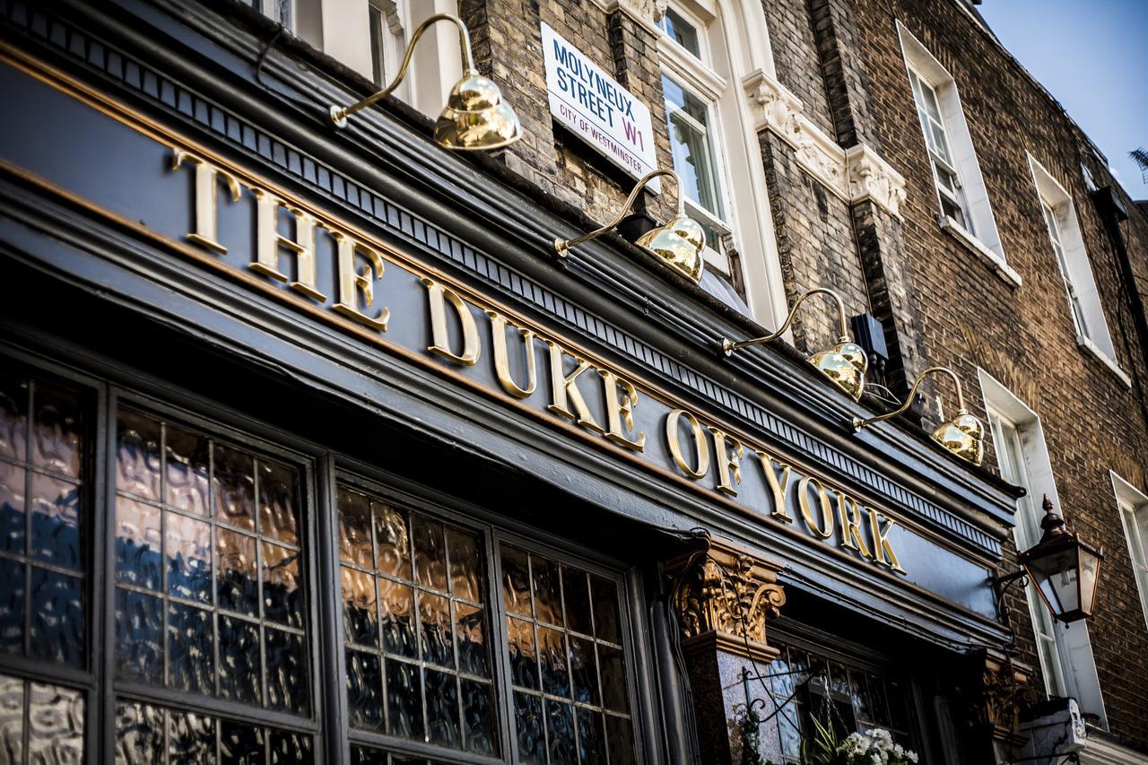The Duke Rooms London Bagian luar foto