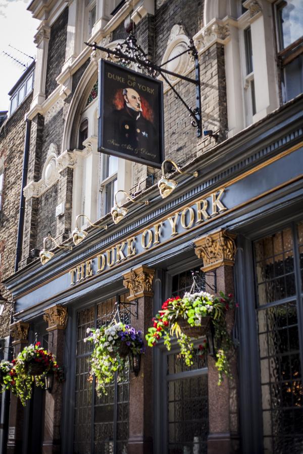 The Duke Rooms London Bagian luar foto