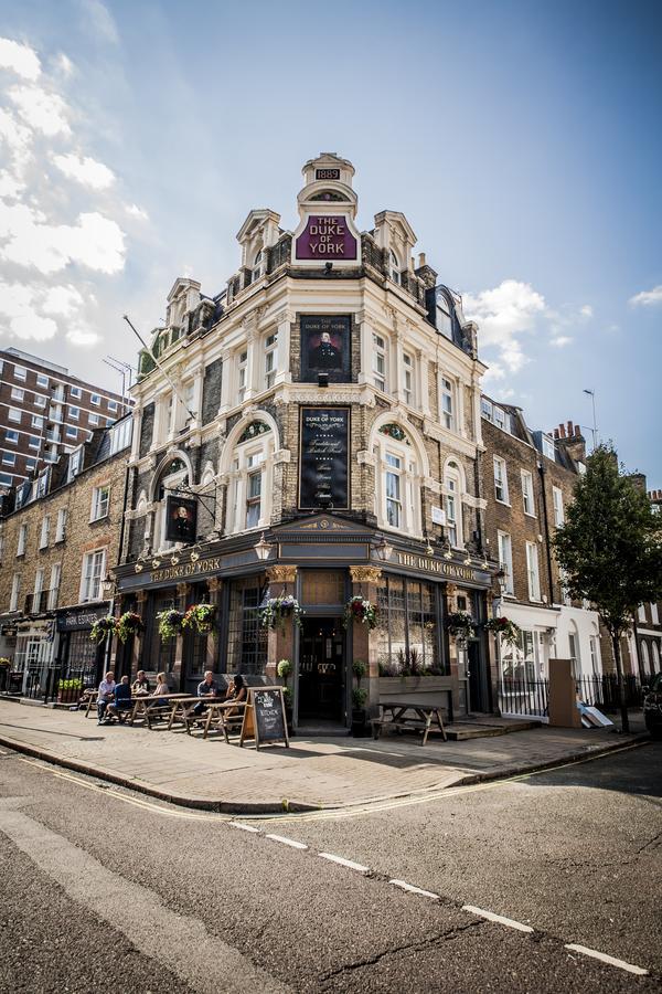 The Duke Rooms London Bagian luar foto