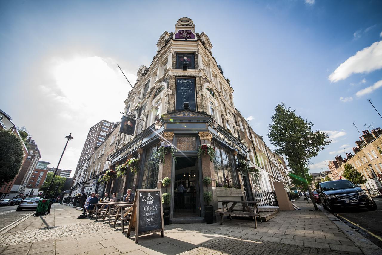 The Duke Rooms London Bagian luar foto
