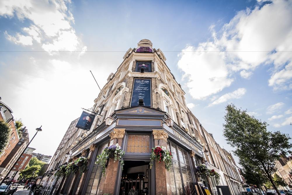 The Duke Rooms London Bagian luar foto